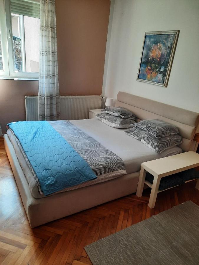 Apartmani Biljana Lazic Vrnjačka Banja Exteriér fotografie