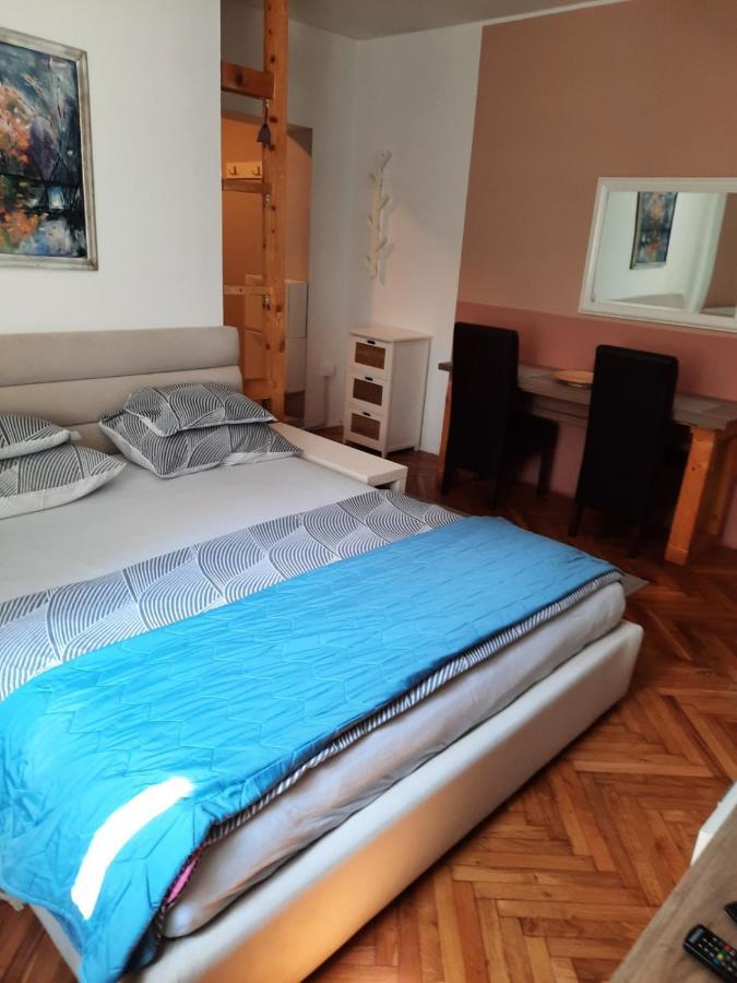 Apartmani Biljana Lazic Vrnjačka Banja Exteriér fotografie