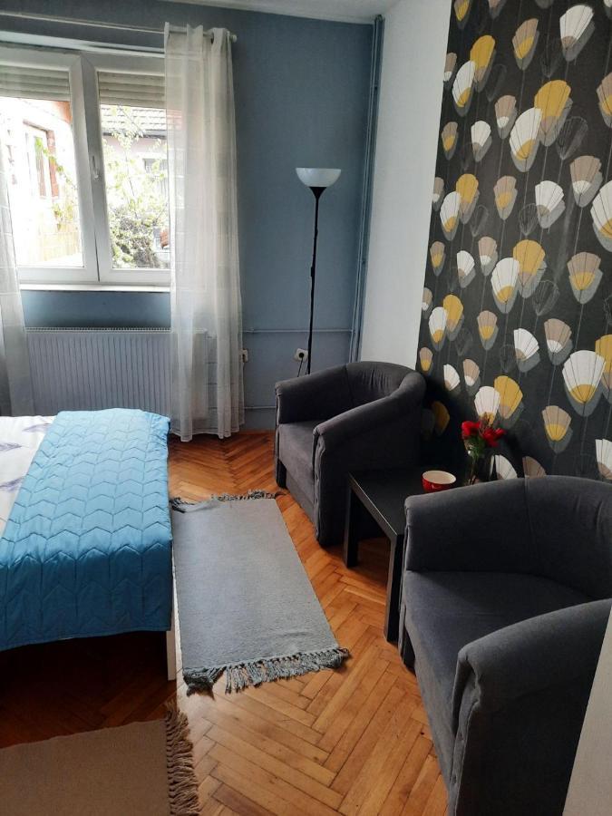 Apartmani Biljana Lazic Vrnjačka Banja Exteriér fotografie