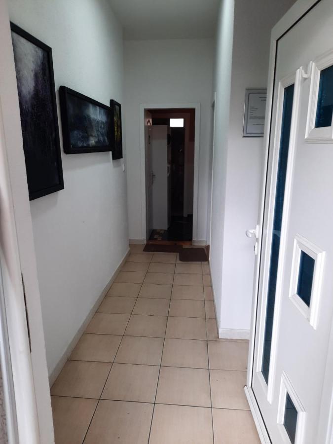 Apartmani Biljana Lazic Vrnjačka Banja Exteriér fotografie