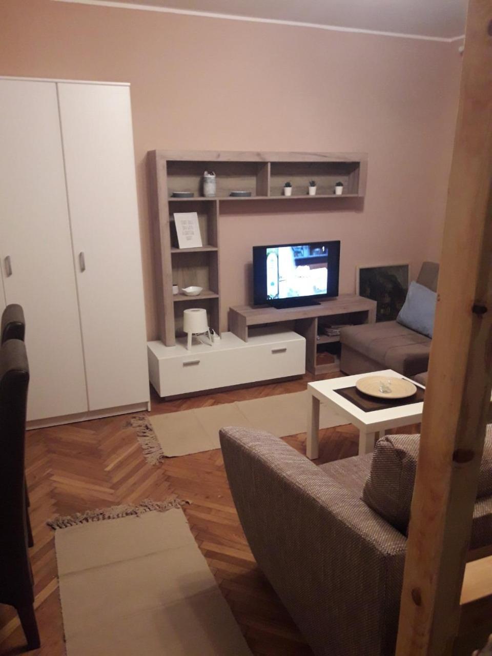 Apartmani Biljana Lazic Vrnjačka Banja Exteriér fotografie